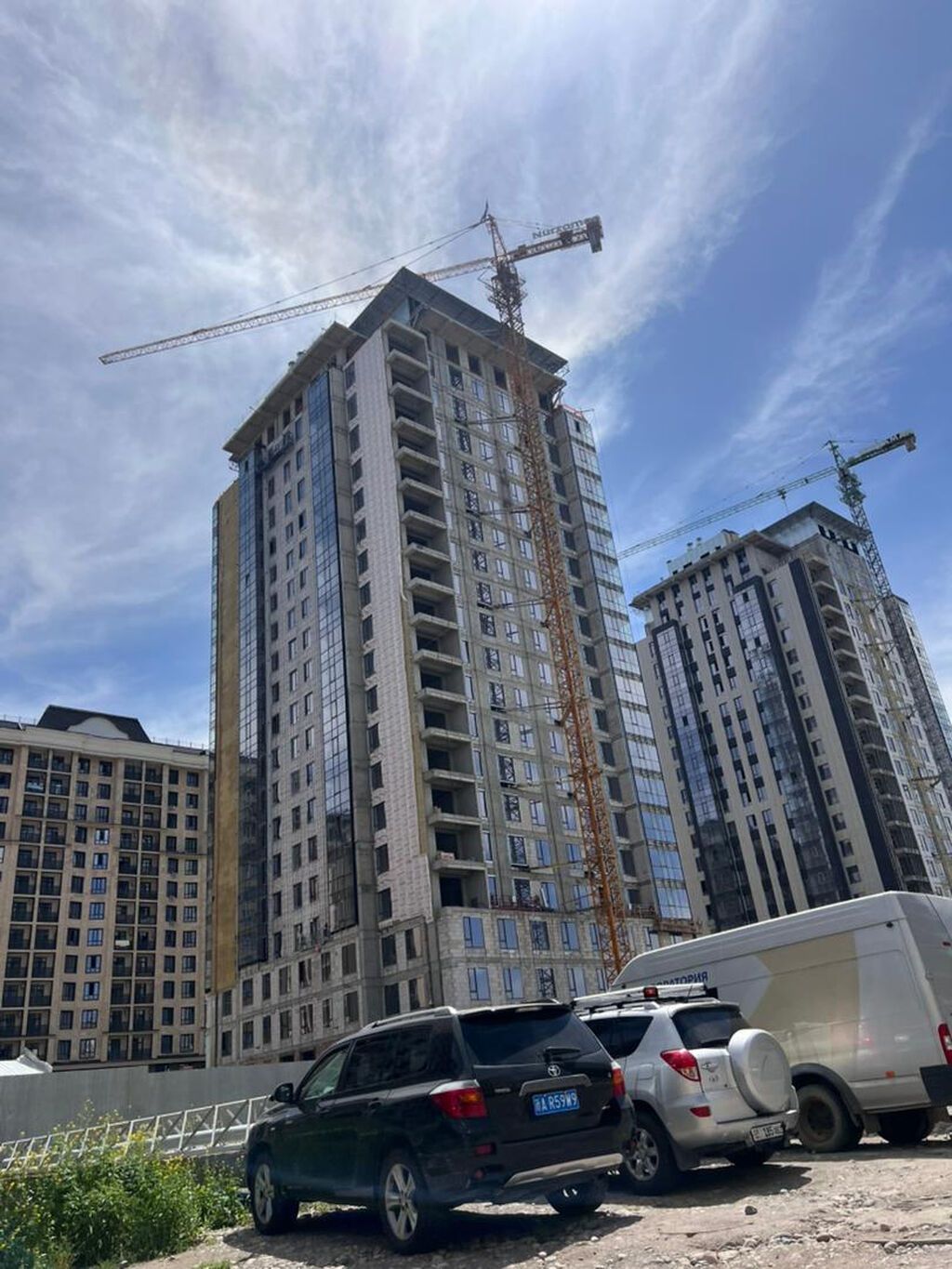 Продам 2-к квартиру в ЖК Prime Park, 12 этаж: фото 1