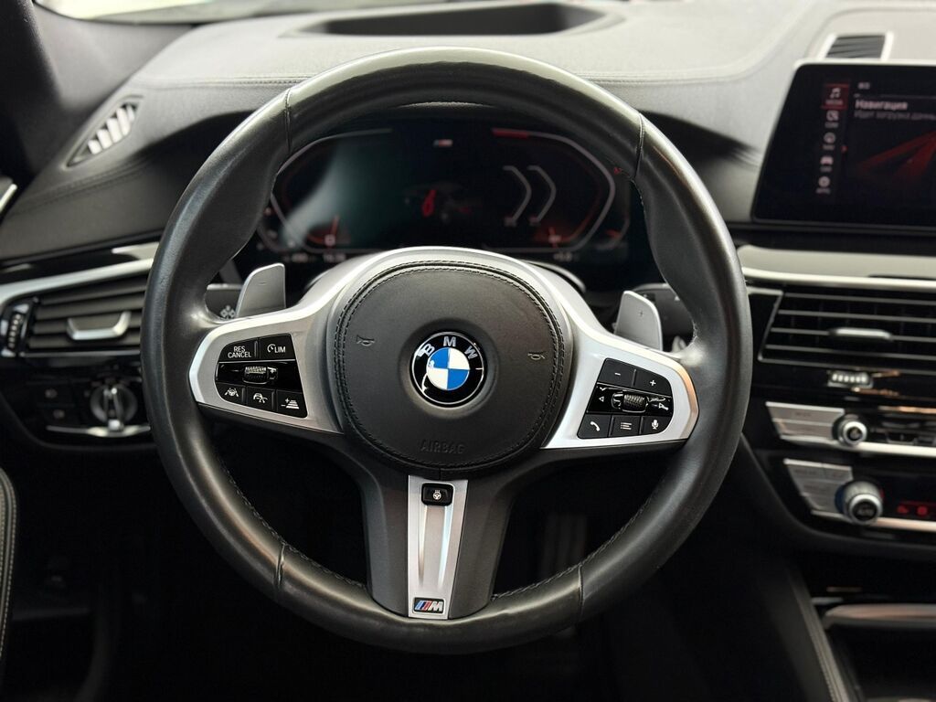 BMW 5 series: 2020 г., 2 л, Автомат, Бензин, Седан: фото 8