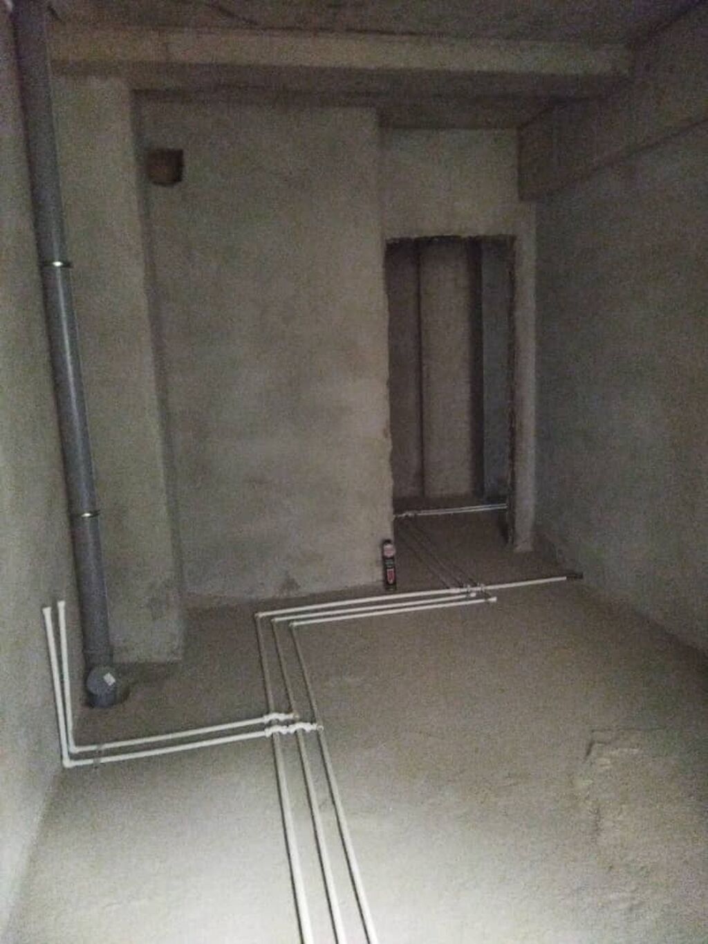1 комната, 45 м², Аламедин-1 мкр Элитка, 4 этаж, ПСО (под самоотделку): фото 7