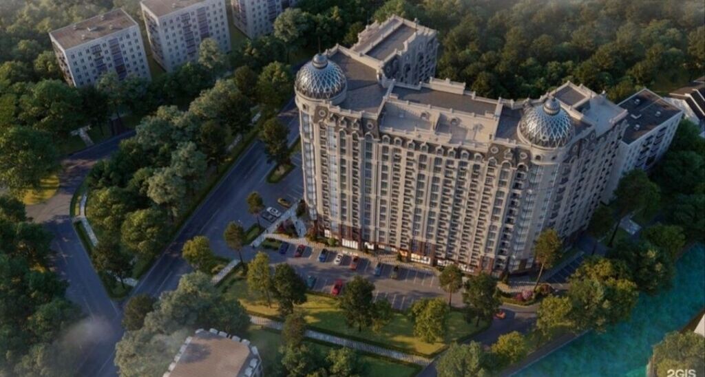 Продам 1-комнатную квартиру 33 м² в элитном доме: фото 2
