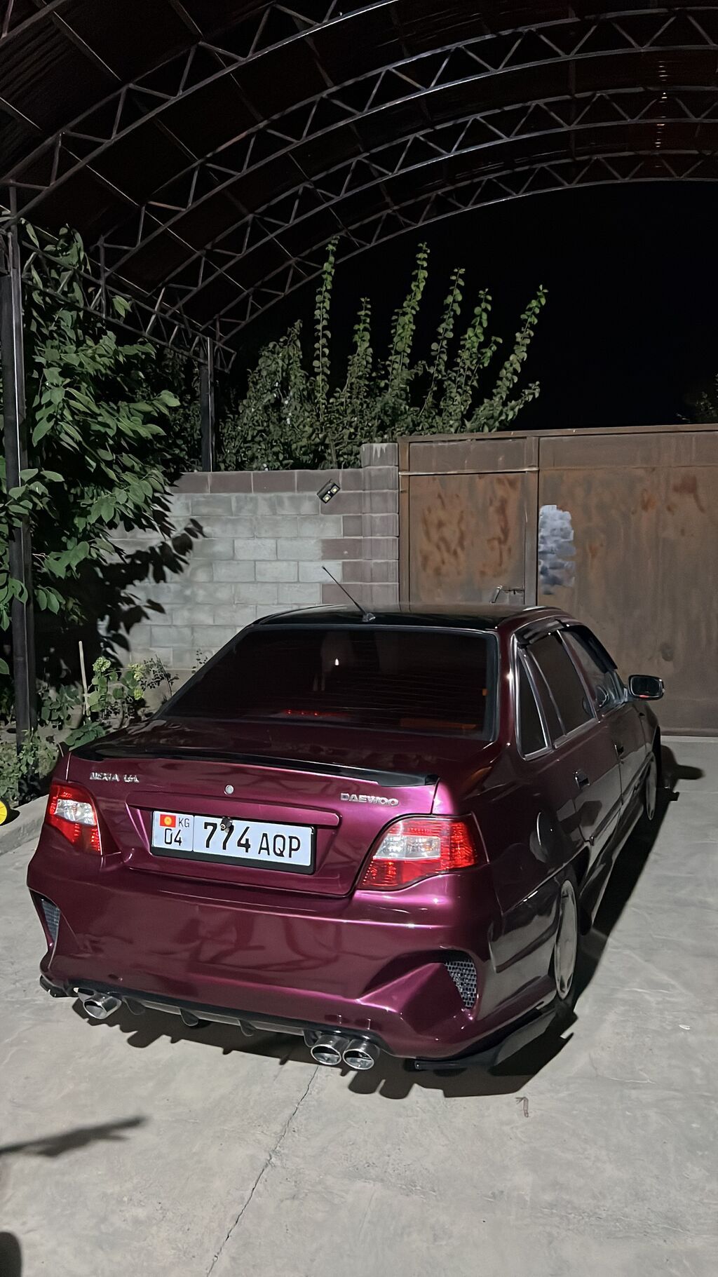 Daewoo Nexia: 2011 г., 1.6 л, Механика, Бензин, Седан: фото 5