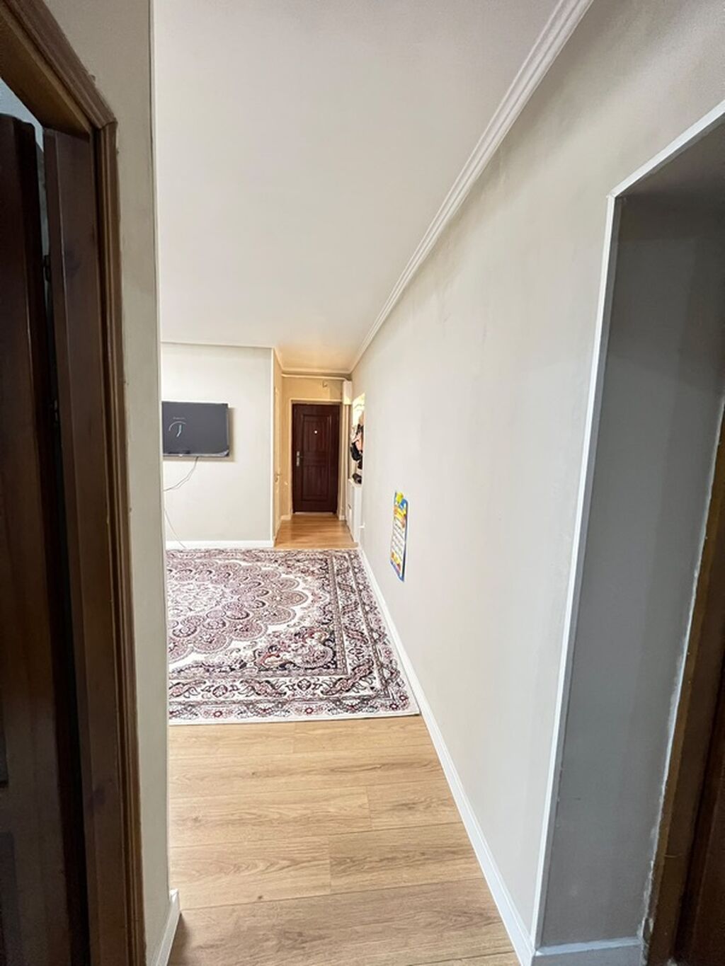 3 комнаты, 57 м², Молодая Гвардия Индивидуалка, 1 этаж, Свежий ремонт: фото 8