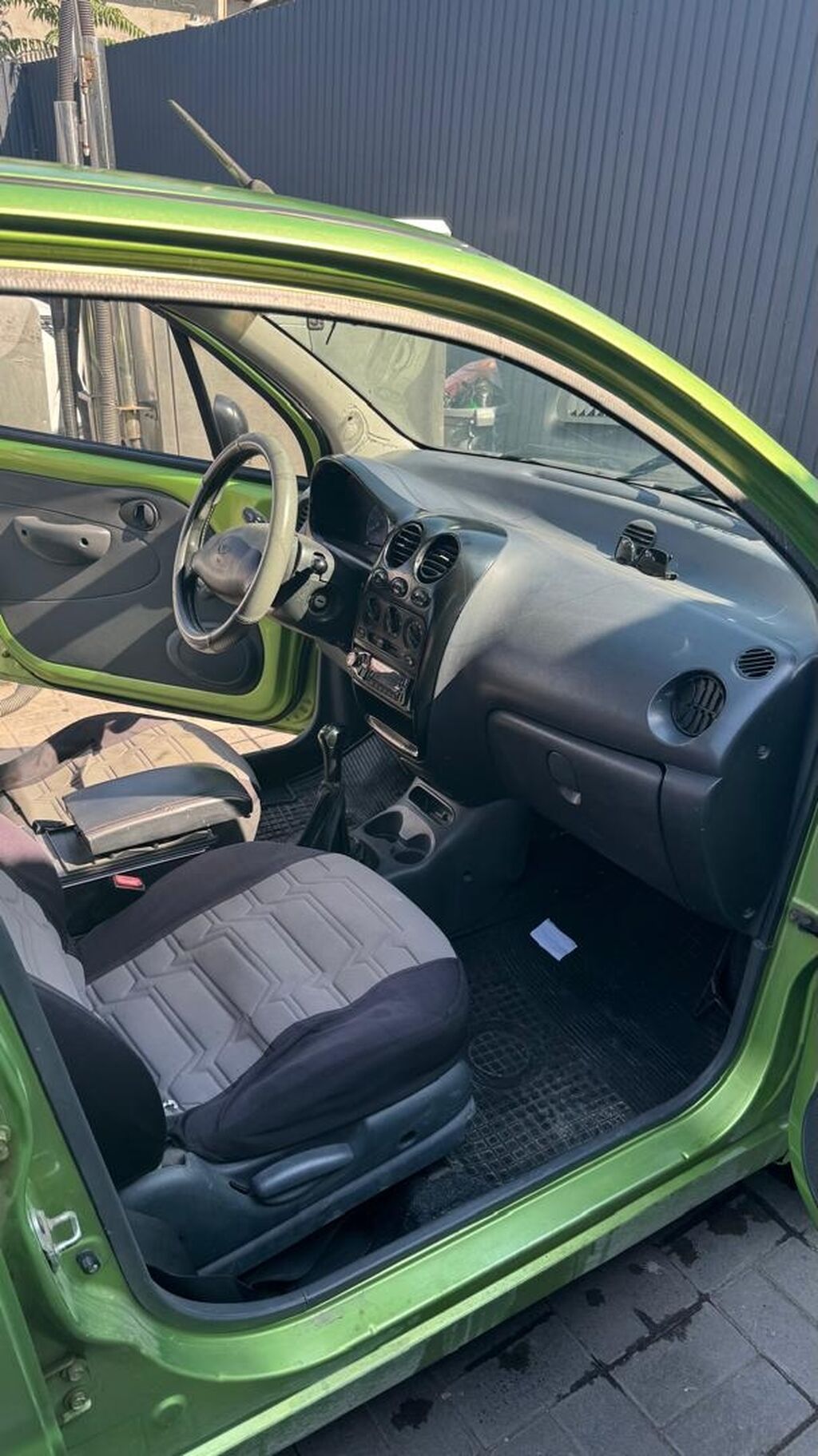 Daewoo Matiz: 2007 г., 0.8 л, Механика, Бензин: фото 4