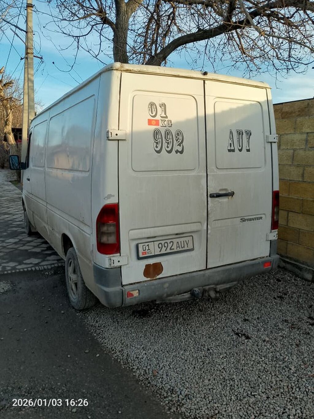 Продаю Грузовой фургон Mercedes‑Benz Sprinter: фото 3