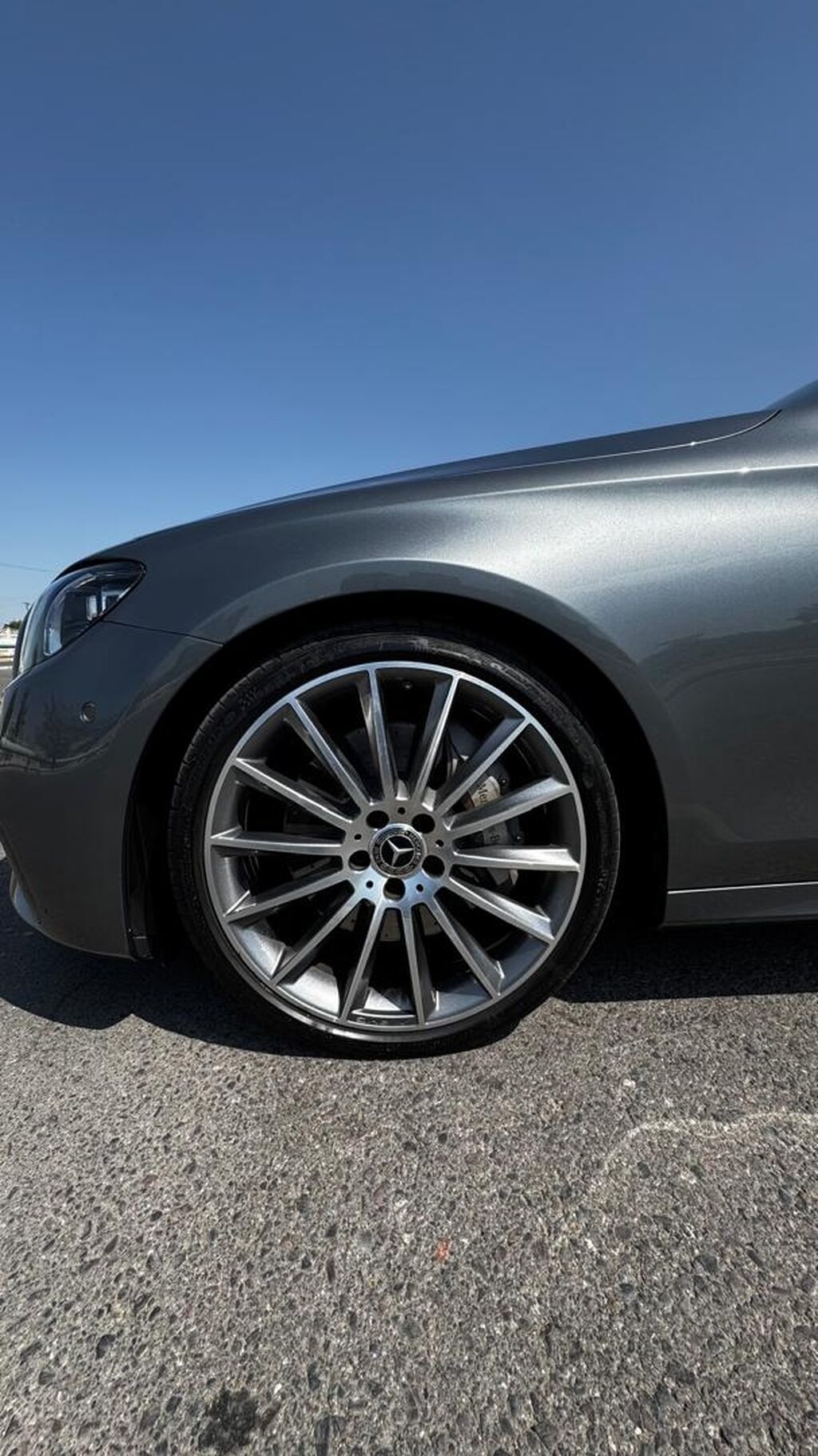 Mercedes-Benz E-Class: 2022 г., 2 л, Автомат, Бензин, Седан: фото 4