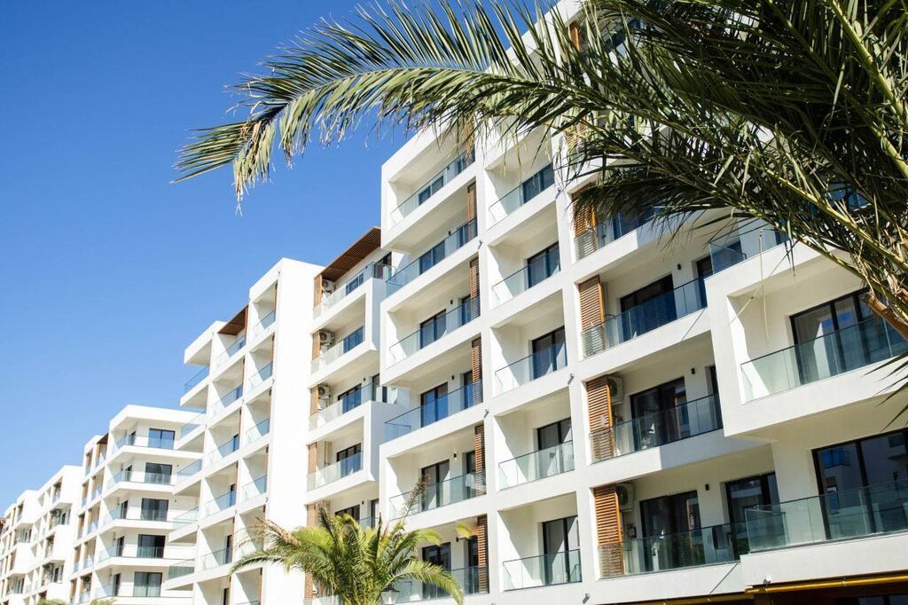 Nardaranda 2 otaqlı yeni tikili mənzil satılır, 91 m², 243 000 AZN, şəkil 2 / 4
