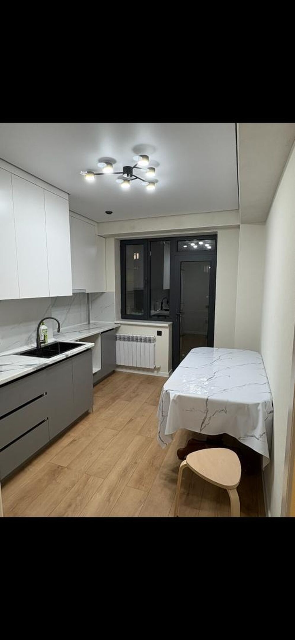 1 комната, 42 м², 6 этаж, Евроремонт: фото 7