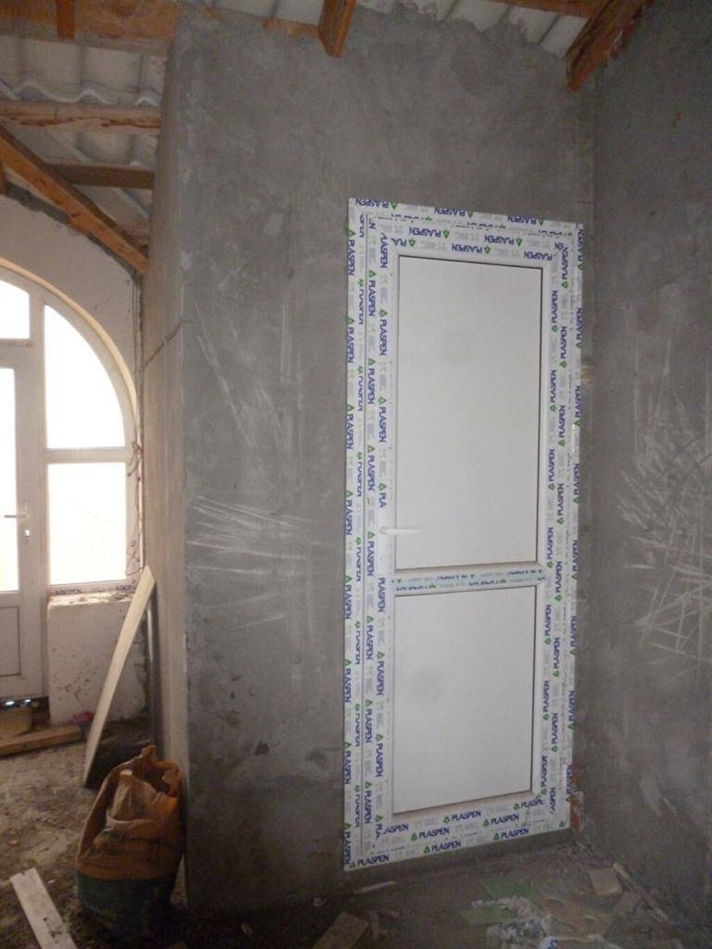 8 otaq, 184 kv. m, Kredit var, Yeni təmirli