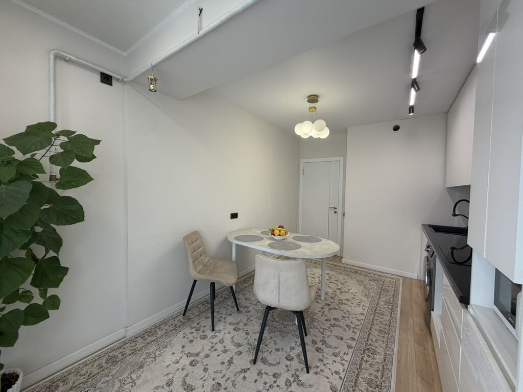 1 комната, 41 м², Индивидуалка, 9 этаж, Евроремонт: фото 2