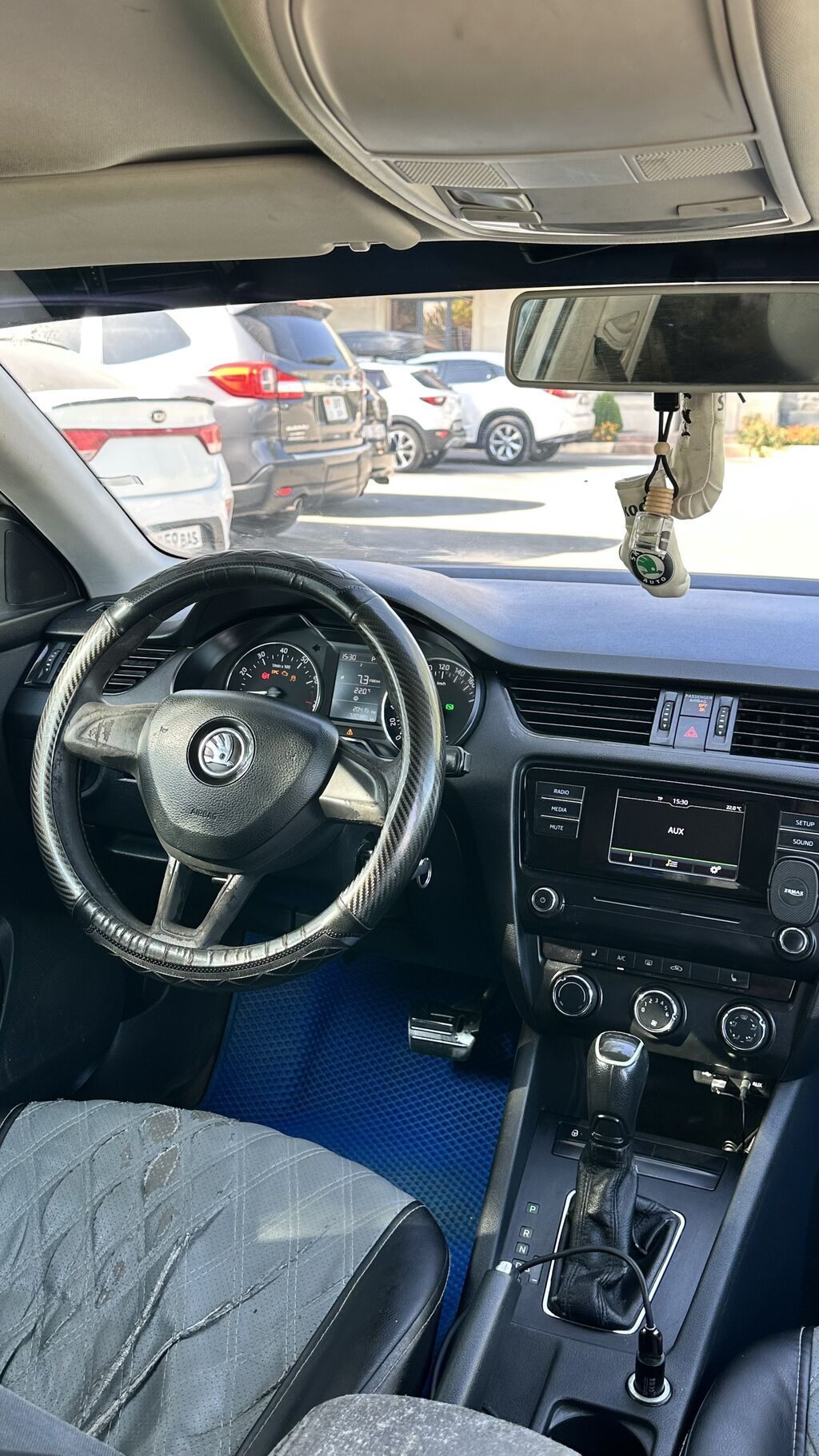 Skoda Octavia: 2016 г., 1.6 л, Автомат, Бензин, Седан: фото 5