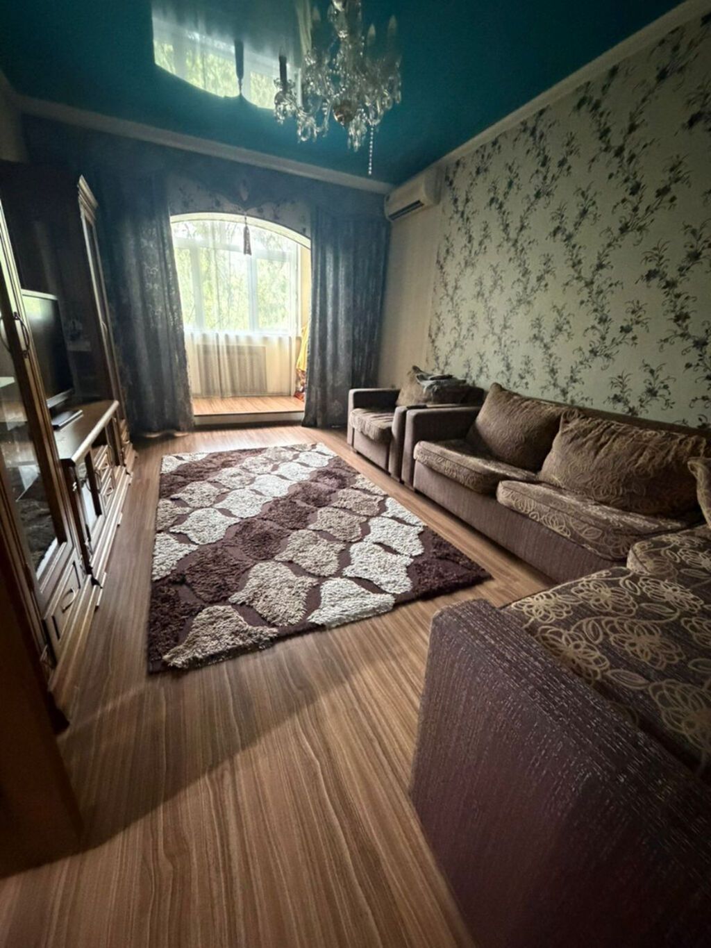 3 комнаты, 65 м², 106 серия, 2 этаж