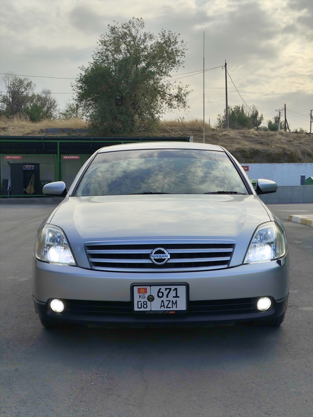 Nissan Teana: 2003 г., 2.3 л, Автомат, Бензин, Седан: фото 3