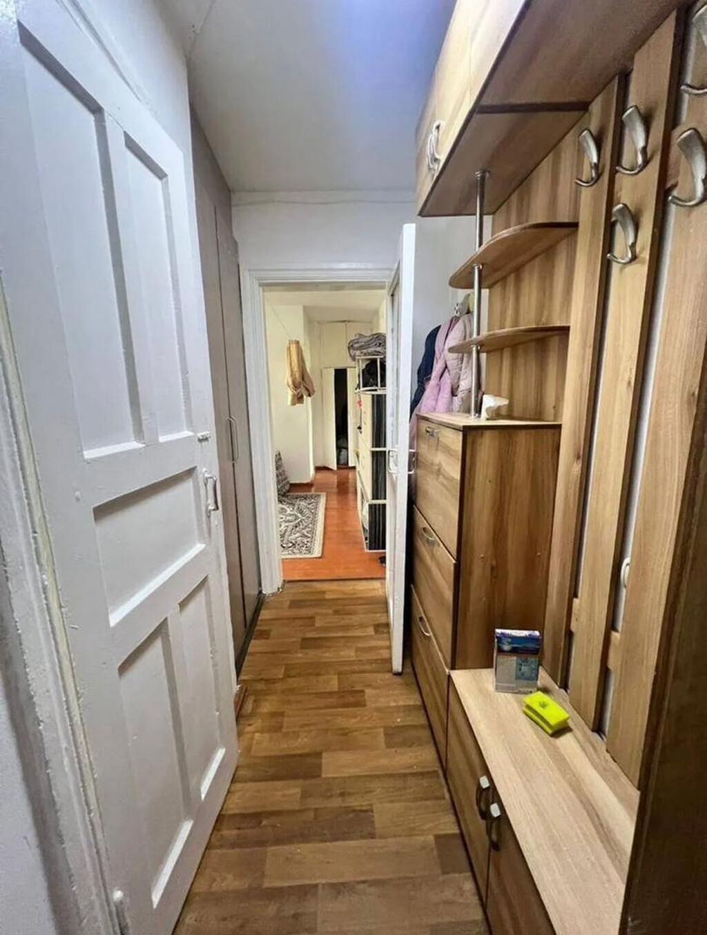 3 комнаты, 56 м², Мед Академия Индивидуалка, 4 этаж, Косметический ремонт: фото 5