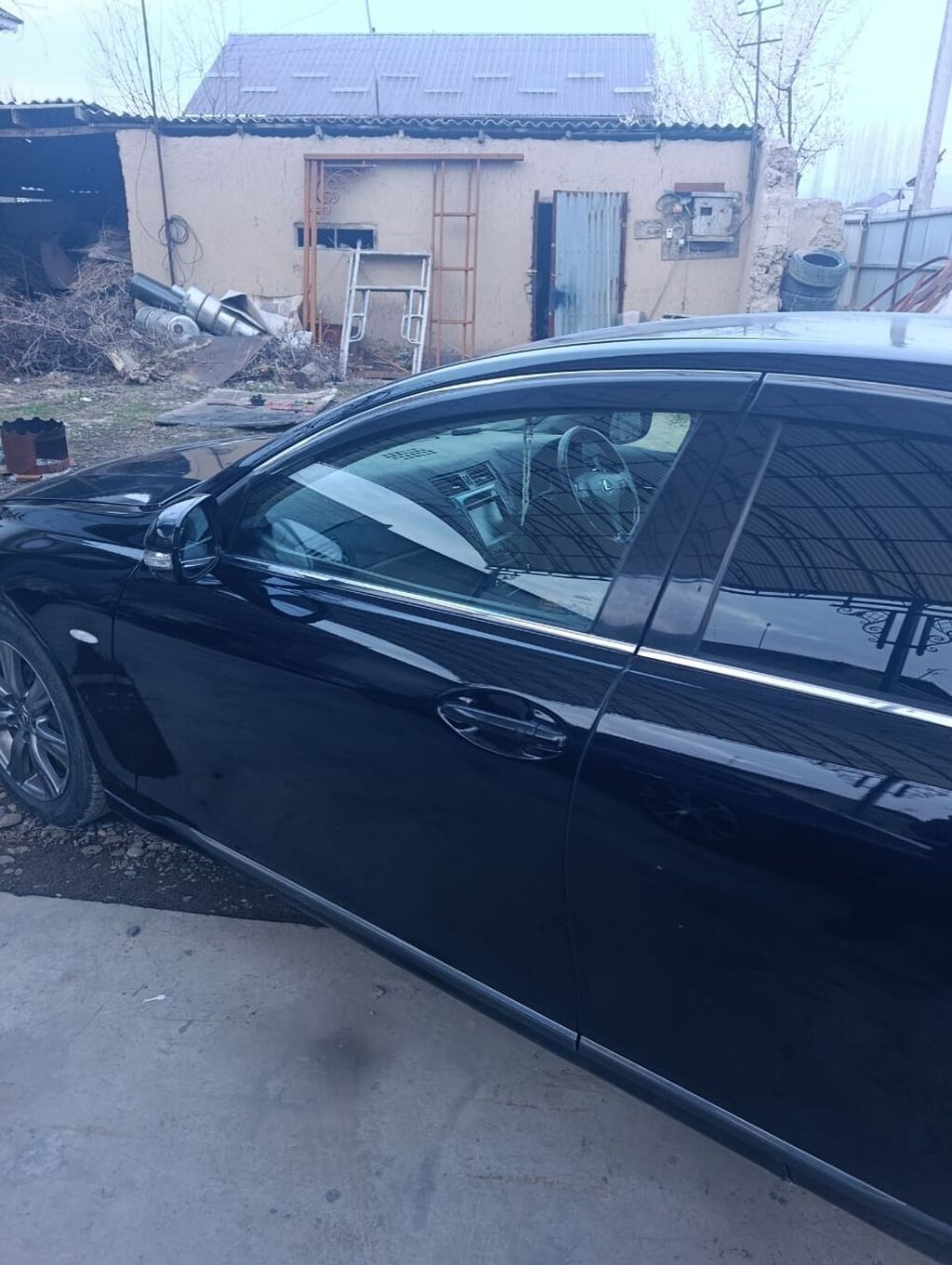 Lexus GS: 2008 г., 3.5 л, Автомат, Бензин, Седан: фото 3