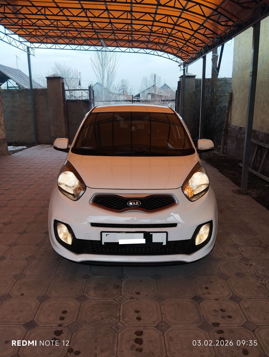 Kia Picanto