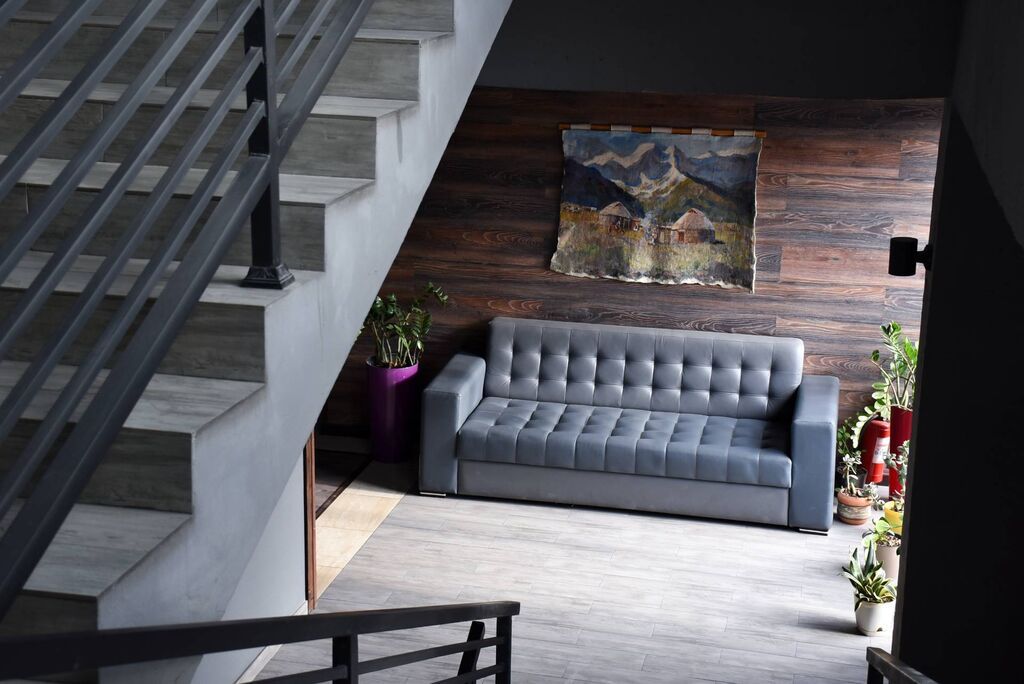 1 комната, Восток-5 мкр, Банные принадлежности, Кондиционер, Круглосуточное заселение, фото 7