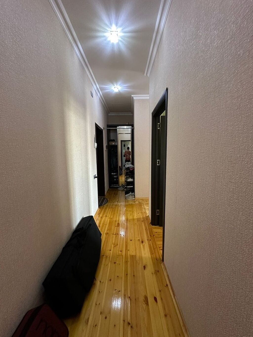 2 otaqlı, Yeni tikili, 70 kv. m