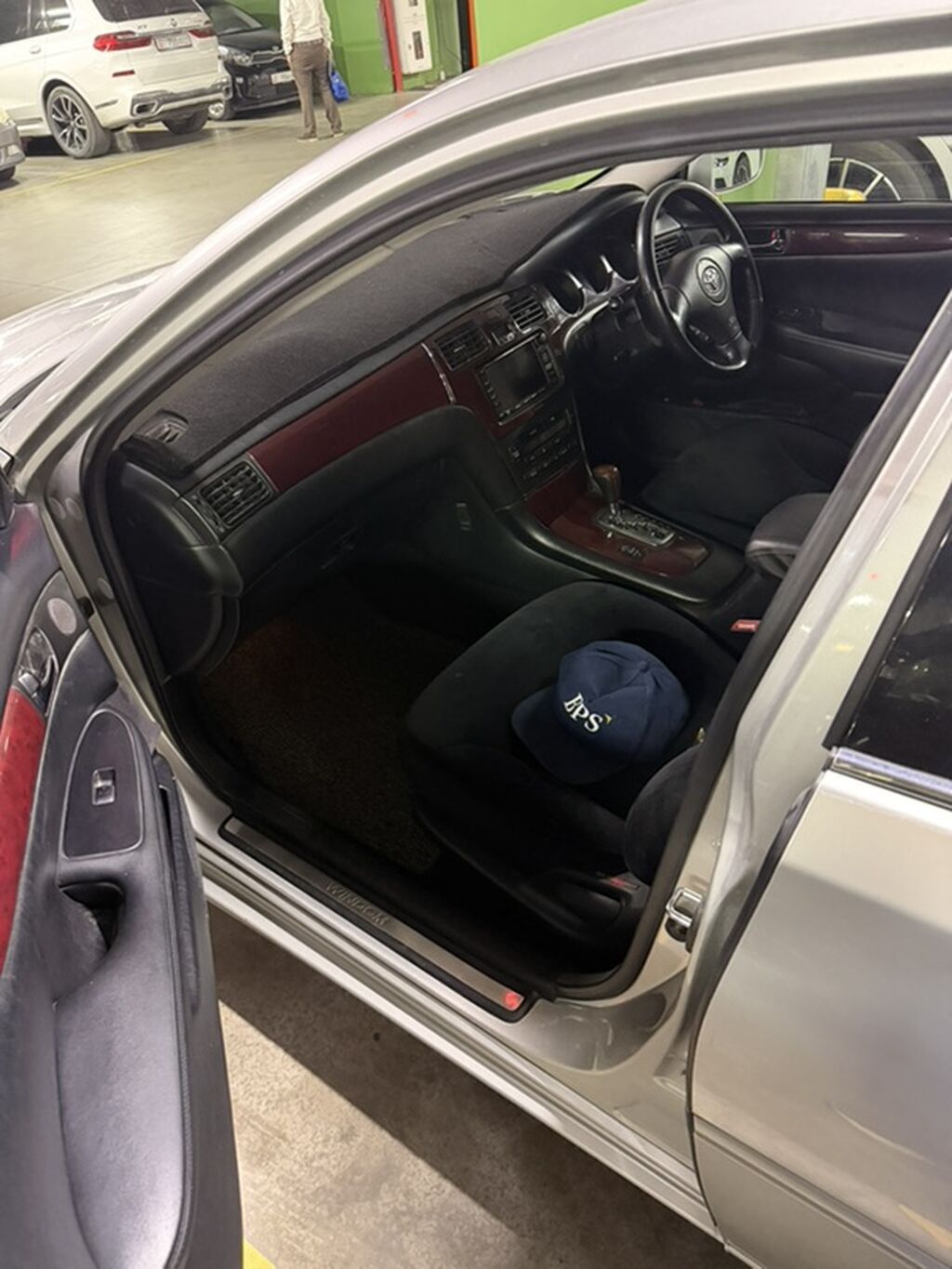 Toyota Windom: 2003 г., 3 л, Автомат, Бензин, Седан: фото 7