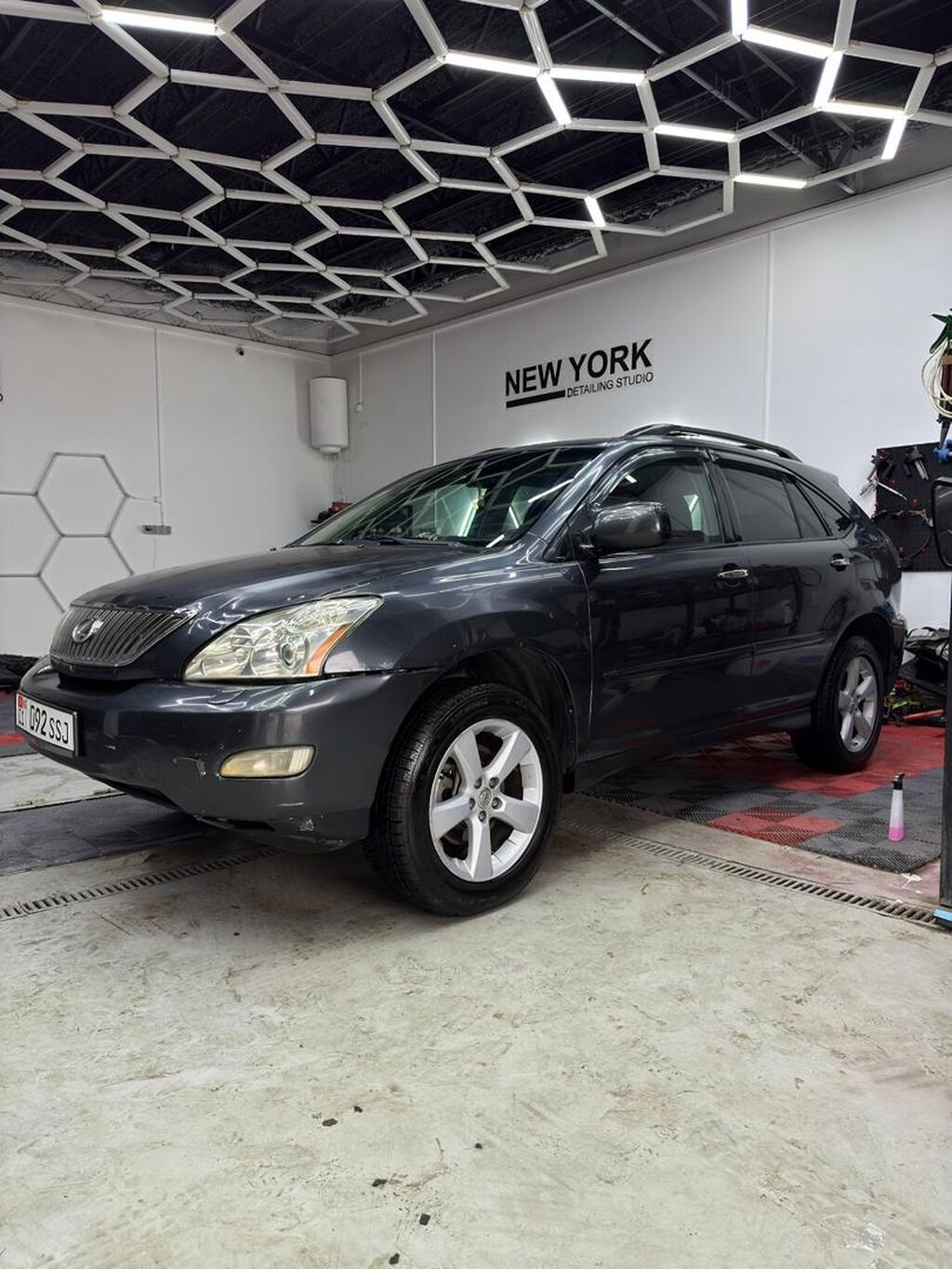 Продам Lexus RX 2006, 3.5 л, газ: фото 2