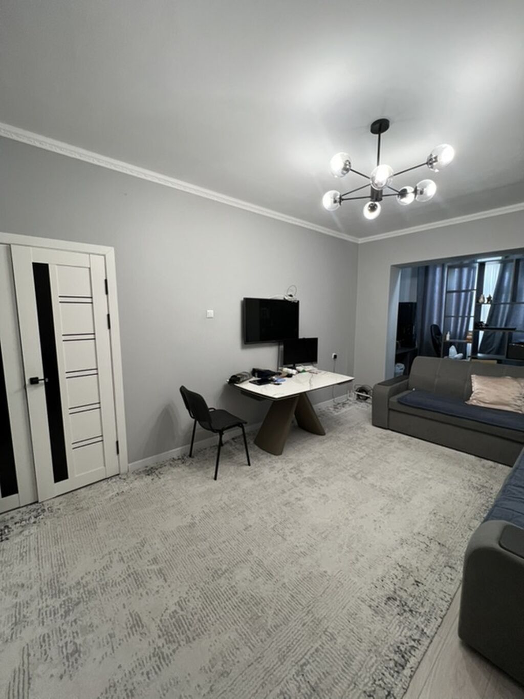 Продам 2-комнатную квартиру, 64 м², 12 мкр, 9 этаж: фото 2