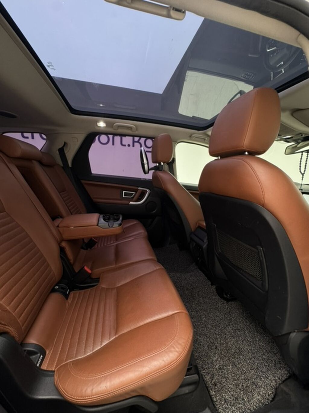 Land Rover Discovery Sport: 2016 г., 2 л, Автомат, Дизель, Кроссовер: фото 6