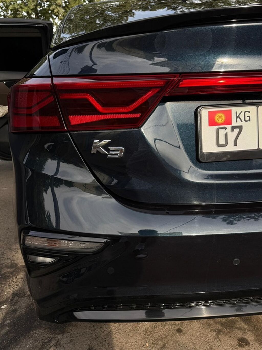 Kia K3: 2019 г., 1.6 л, Автомат, Бензин, Седан: фото 4