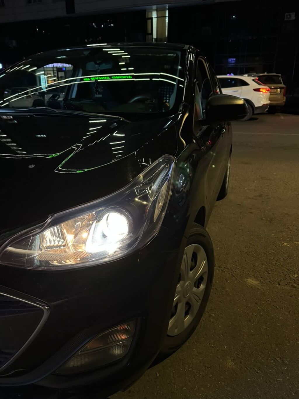 Chevrolet Spark: 2018 г., 1 л, Автомат, Газ, Хэтчбэк: фото 5