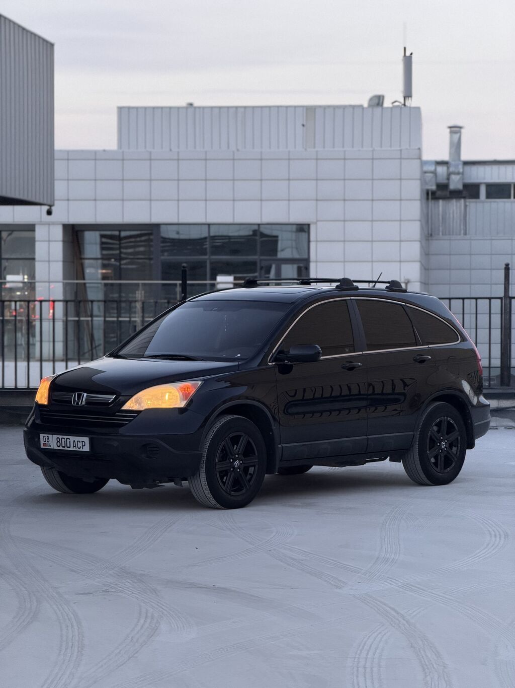 Honda CR-V: 2008 г., 2.4 л, Автомат, Бензин, Кроссовер: фото 3