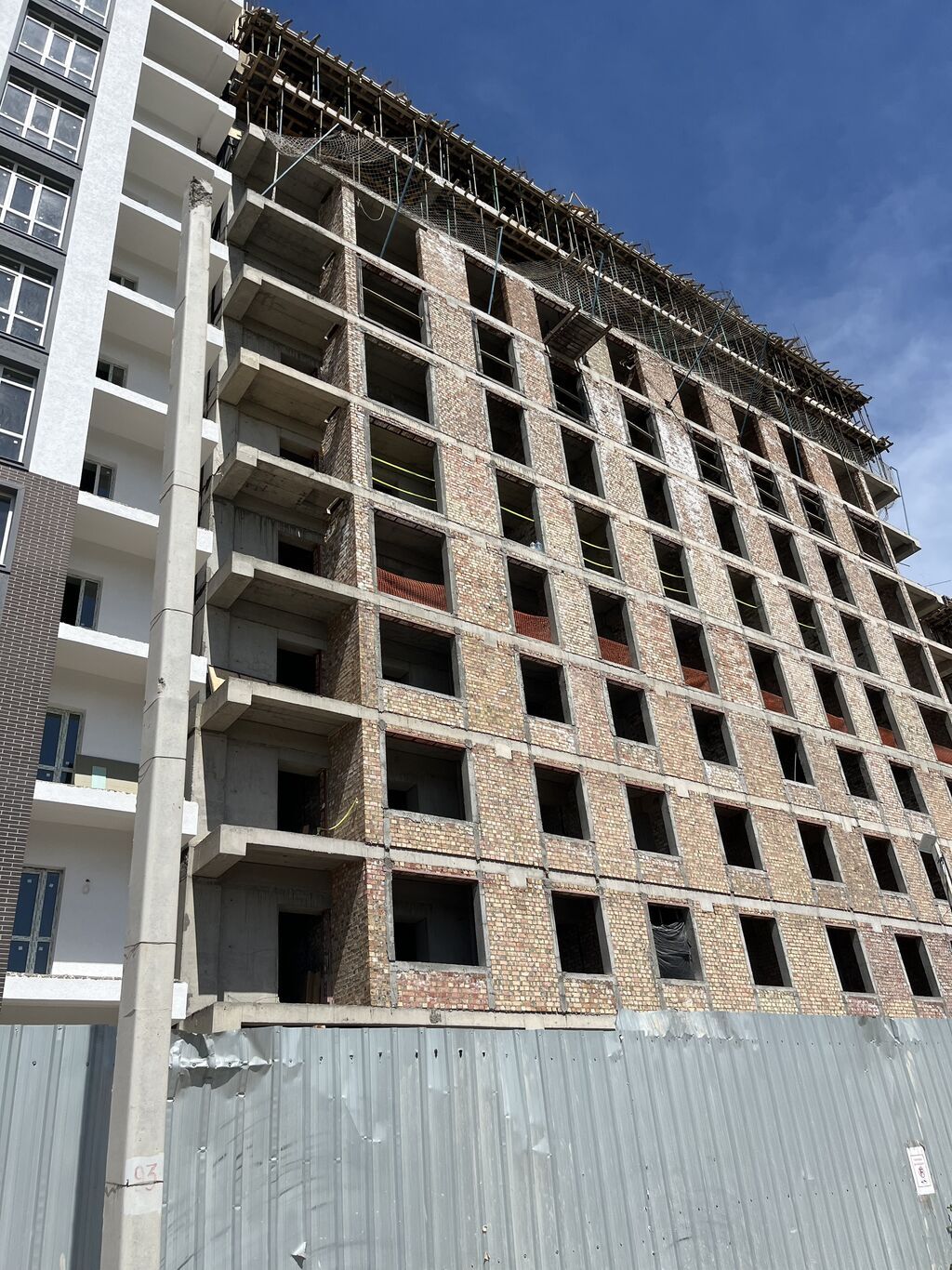 1 комната, 36 м², Асанбай мкр Элитка, 4 этаж, ПСО (под самоотделку): фото 2