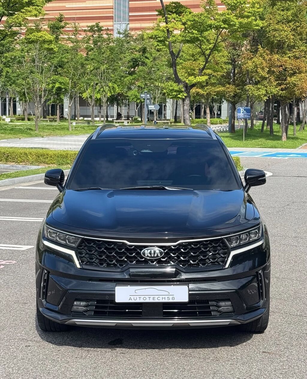 Kia Sorento: 2020 г., 2.2 л, Автомат, Дизель, Кроссовер: фото 3