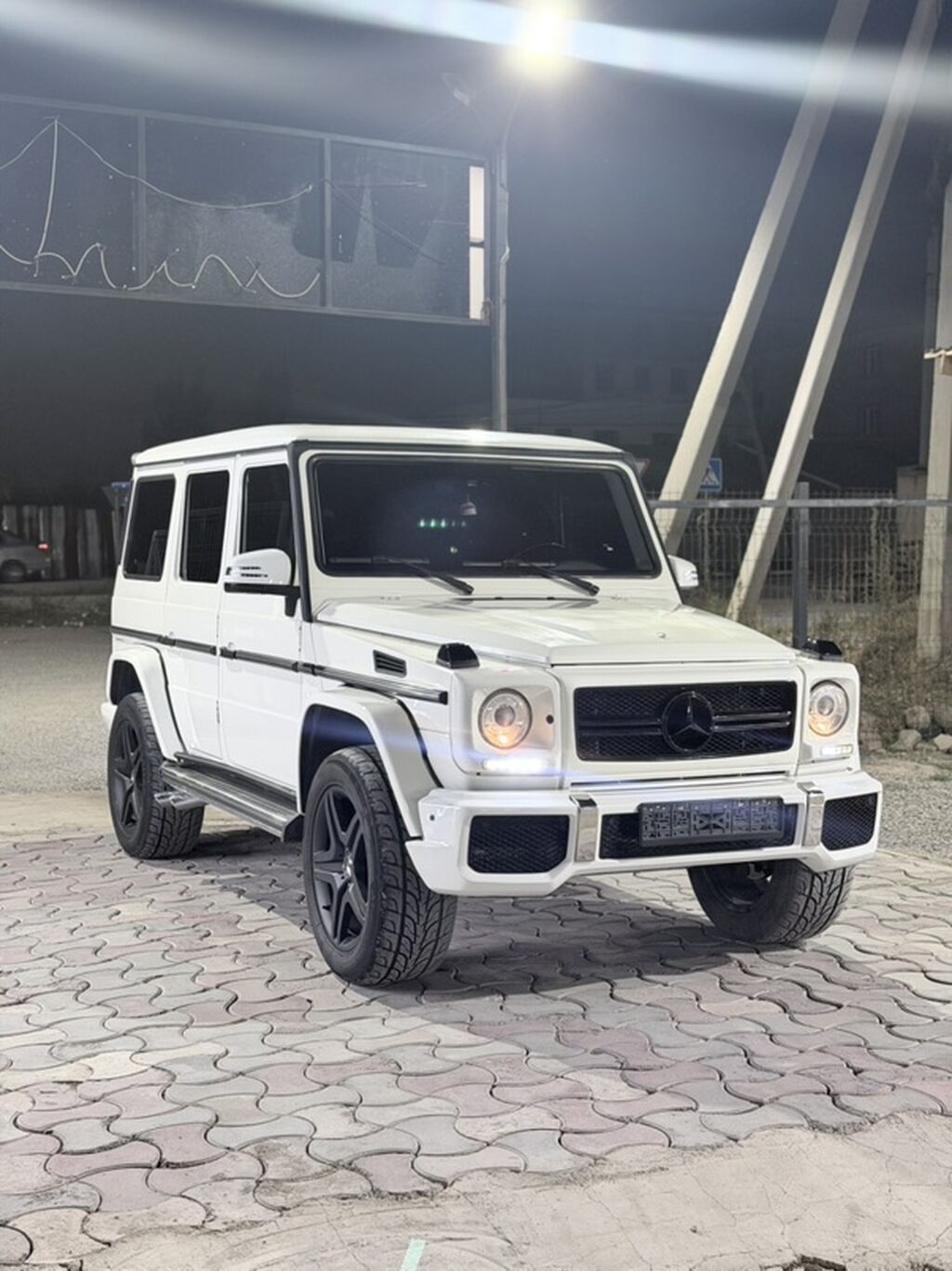 Mercedes-Benz G-Class