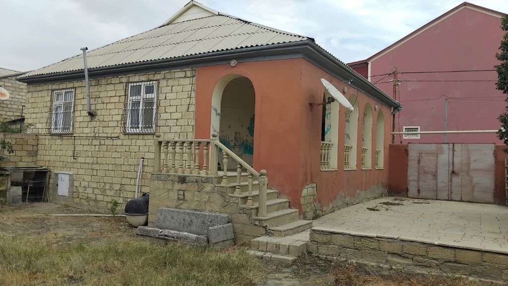 4 otaqlı, 90 kv. m, Yeni təmirli