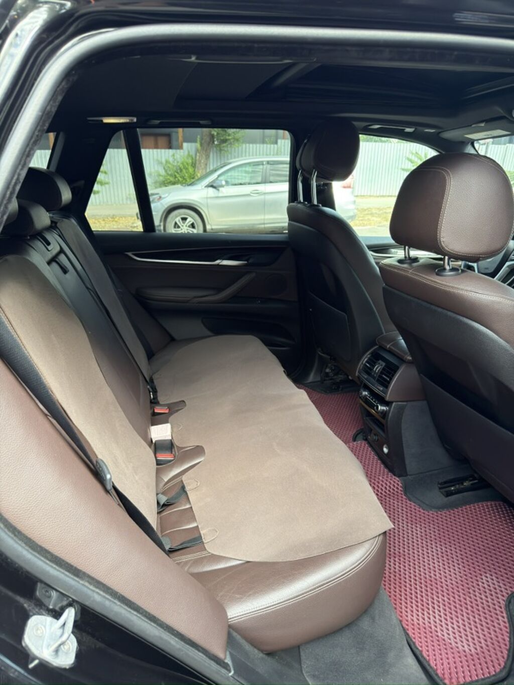 BMW X5: 2018 г., 3 л, Автомат, Бензин, Внедорожник: фото 8