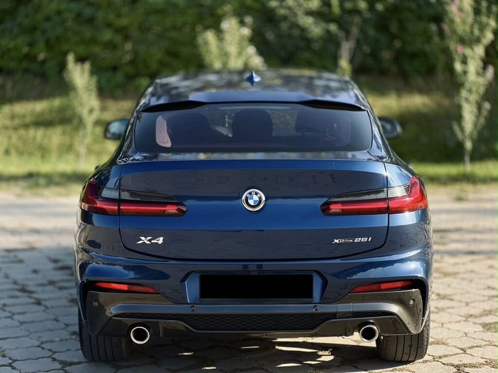 BMW X4: 2021 г., 2 л, Автомат, Бензин, Кроссовер: фото 4