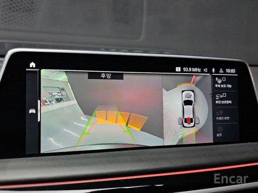 BMW 7 series: 2020 г., 6.6 л, Автомат, Бензин, Седан: фото 8