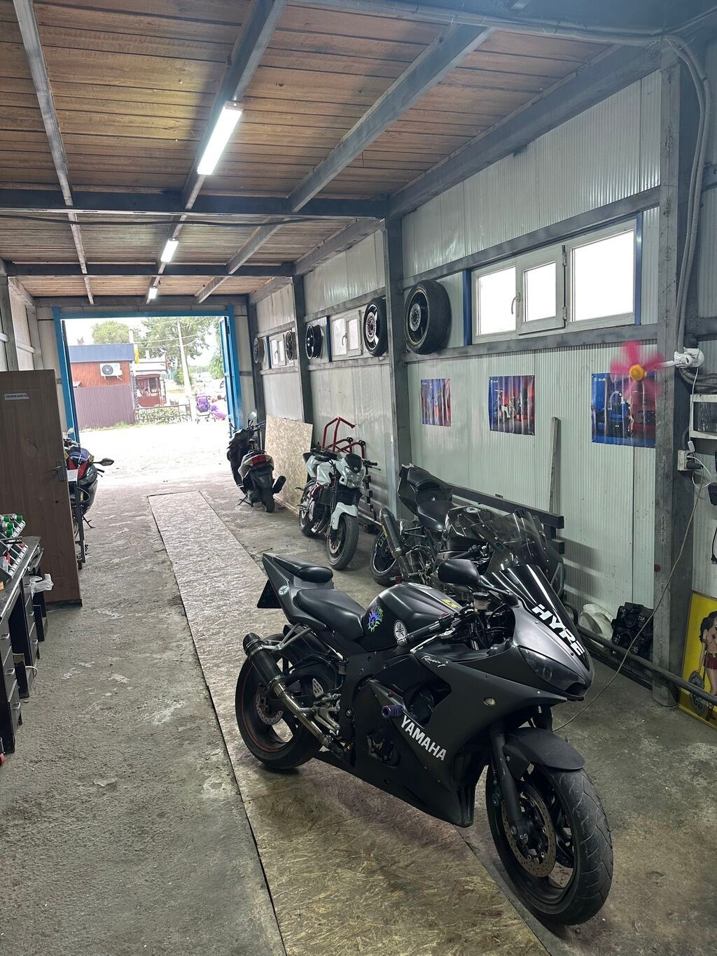 V-TWIN GARAGE – территория настоящей мощности. Мы не просто чиним — мы: фото 5