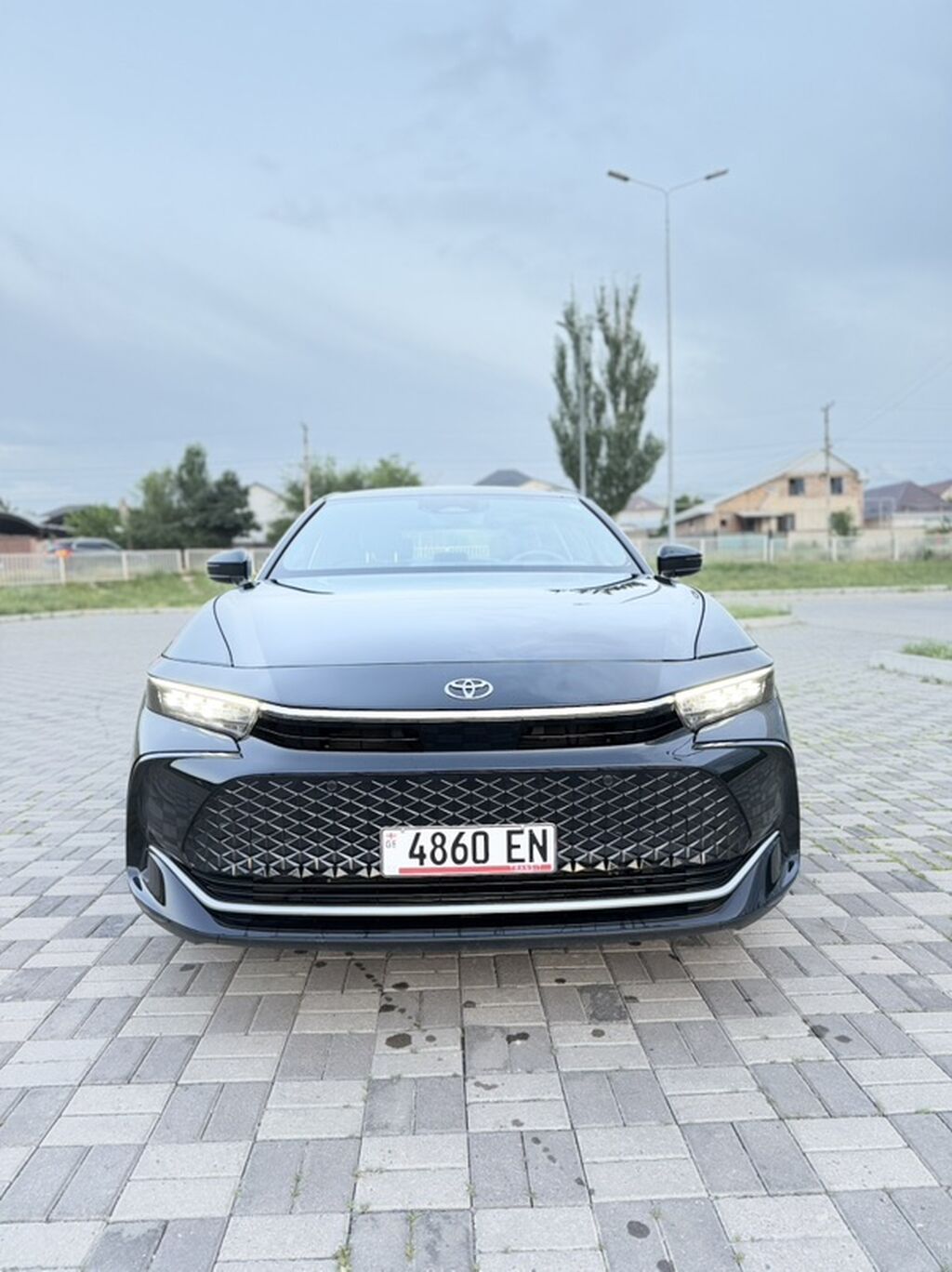 Toyota Crown: 2025 г., 2.5 л, Вариатор, Гибрид, Кроссовер: фото 8