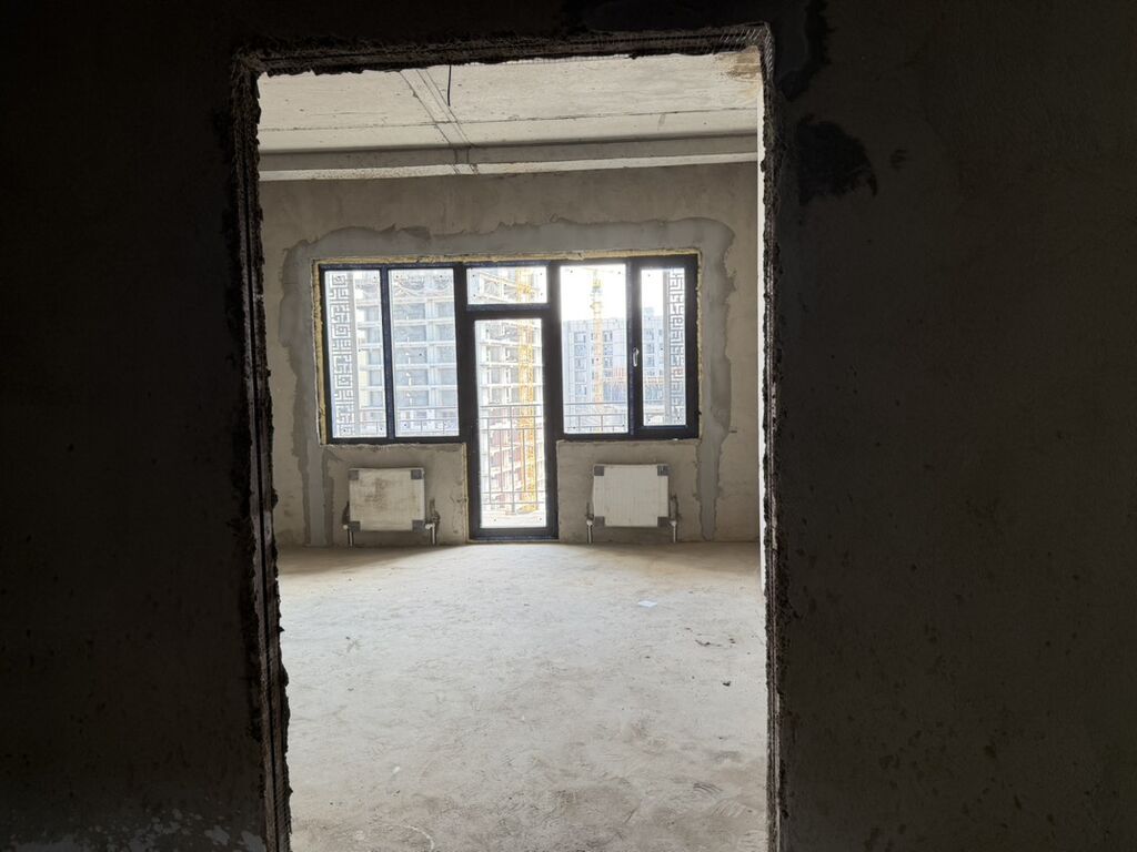 4 комнаты, 137 м², Элитка, 14 этаж, ПСО (под самоотделку): фото 7