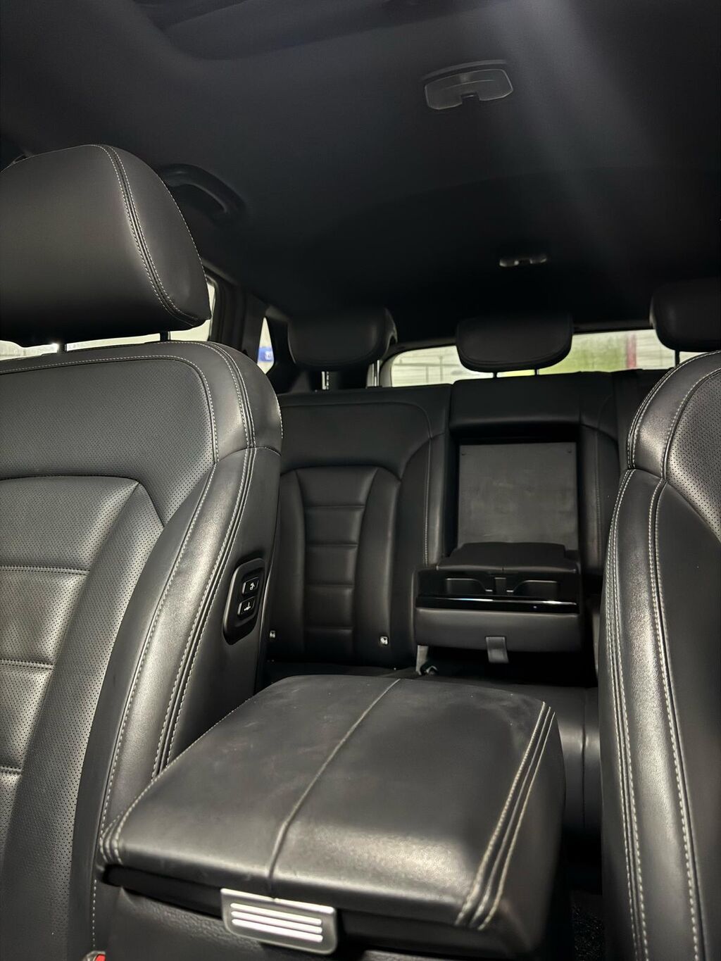 Ssangyong Rexton: 2019 г., 2.2 л, Автомат, Дизель, Внедорожник: фото 2