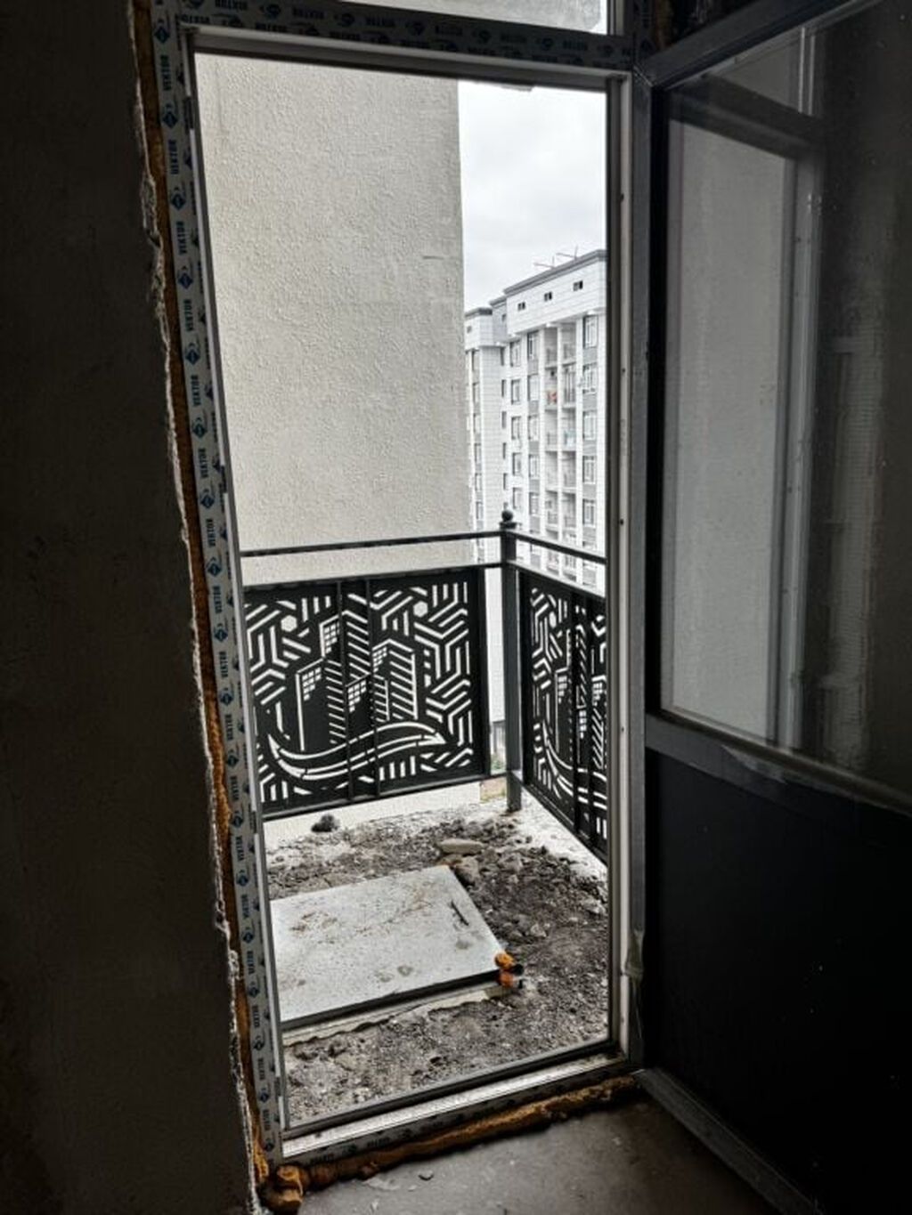 2 комнаты, 79 м², Джал мкр (в т.ч. Верхний, Нижний, Средний) 12 этаж: фото 8