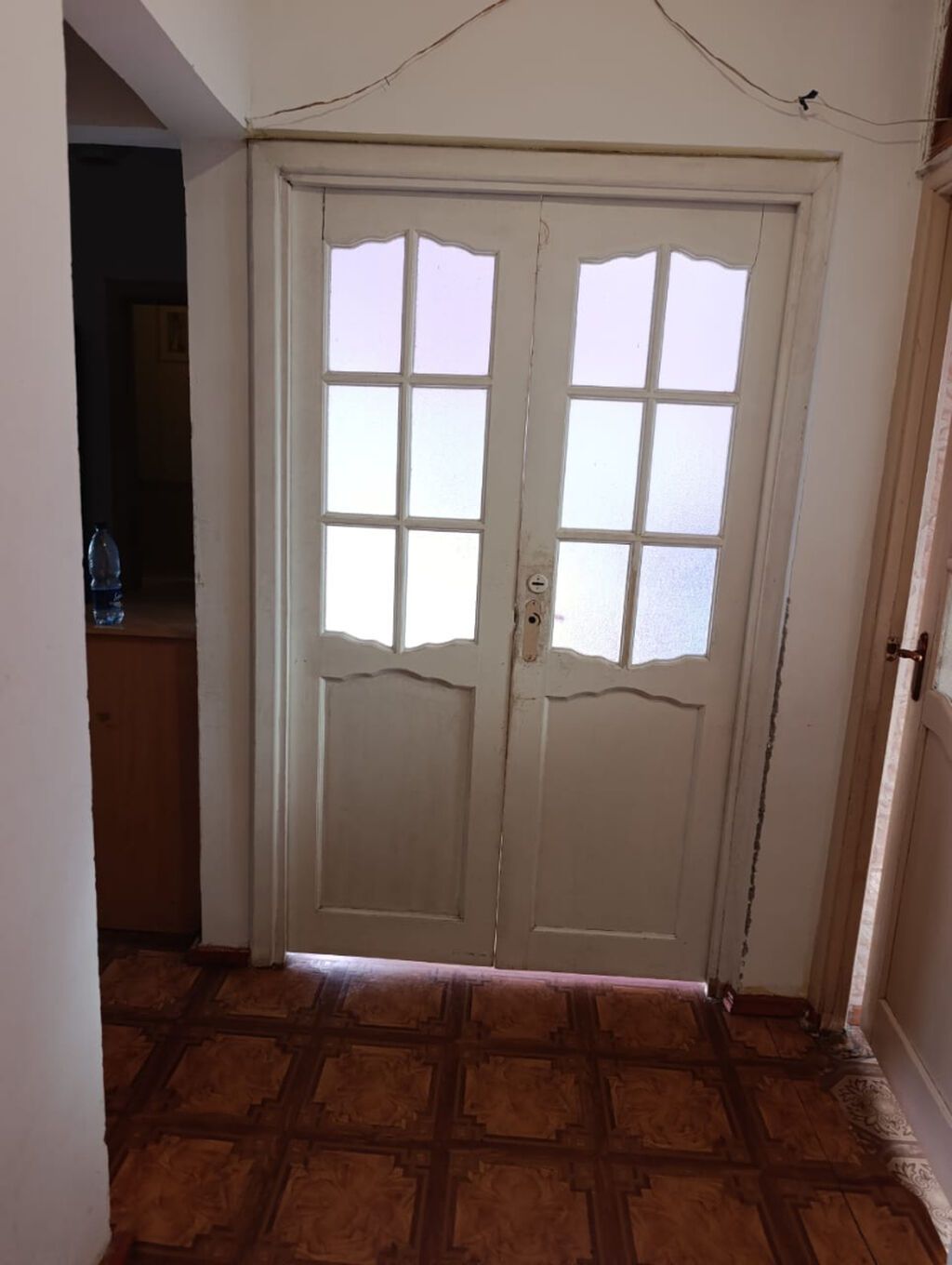 3 комнаты, 62 м², Аламедин-1 мкр 105 серия, 4 этаж, Косметический ремонт
