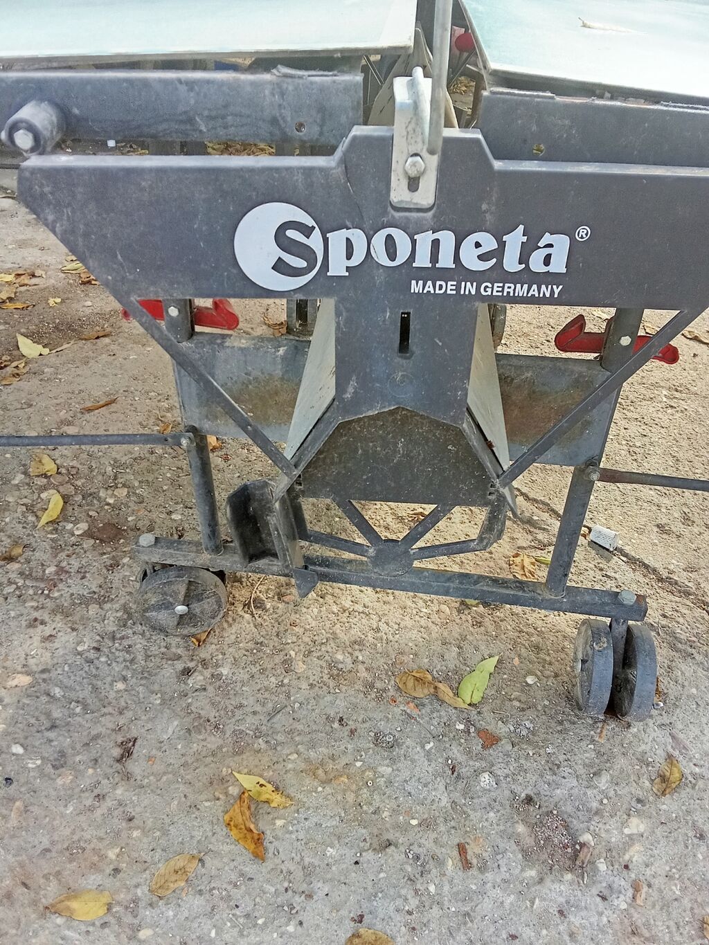 Stoni sportovi: Sponeta sto za stoni tenis – Made in Germany - Brend: Sponeta