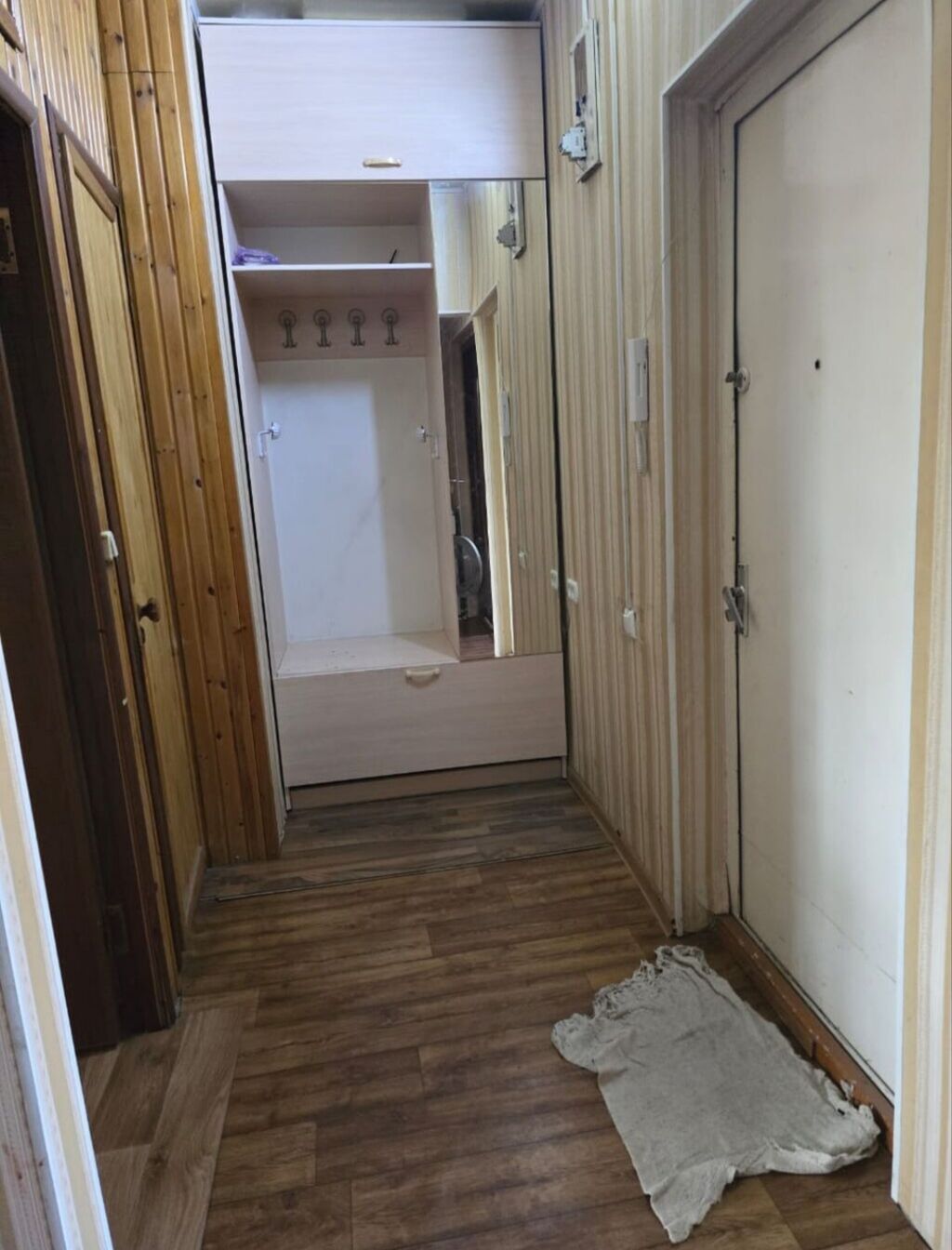 2 комнаты, 48 м², Аламедин-1 мкр 105 серия, 4 этаж: фото 4