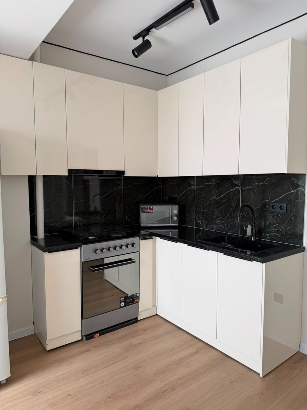 1 комната, 38 м², Кок-Жар мкр Элитка, 5 этаж, Евроремонт: фото 3
