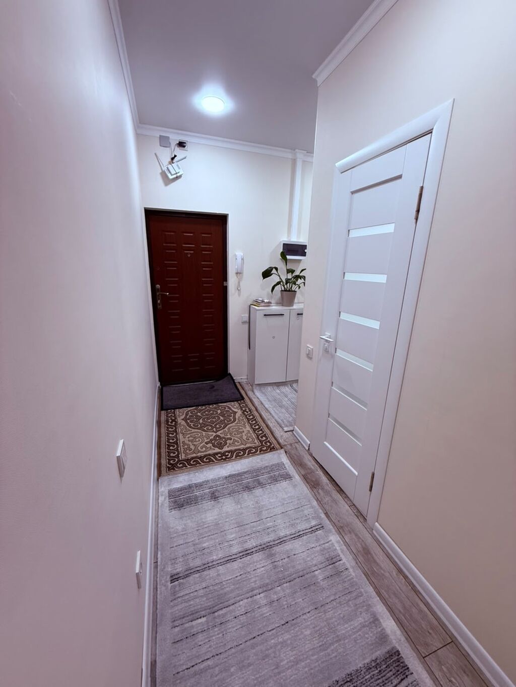 1 комната, 43 м², 108 серия, 7 этаж, Евроремонт: фото 6