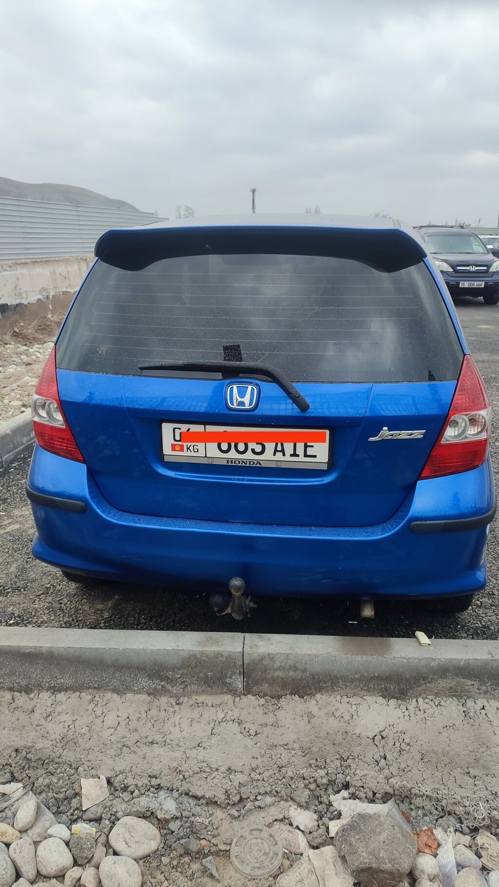 Honda Jazz: 2008 г., 1.3 л, Вариатор, Бензин, Хэтчбэк: фото 2