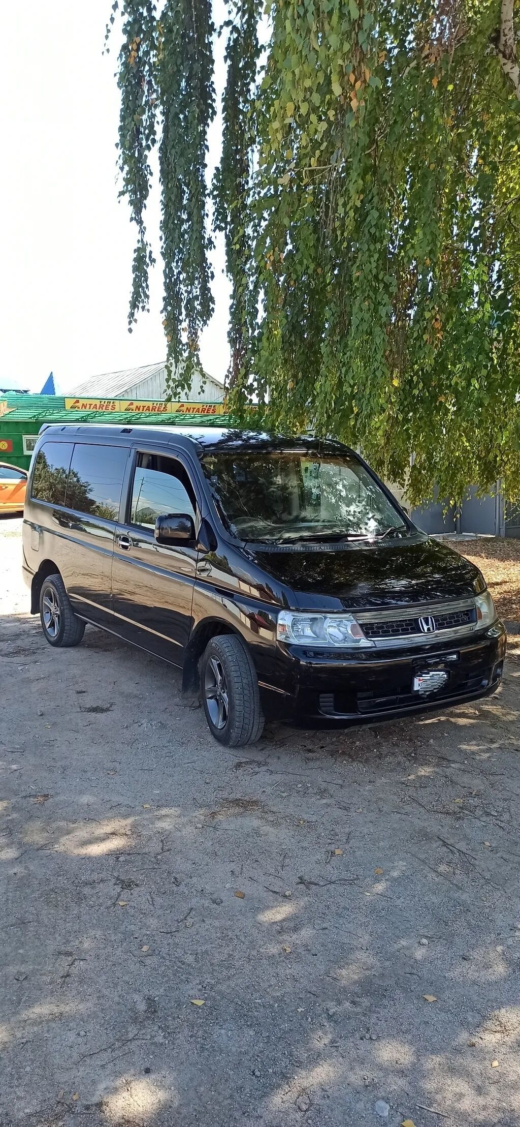 Honda Stepwgn: 2003 г., 2 л, Автомат, Бензин, Минивэн: фото 5