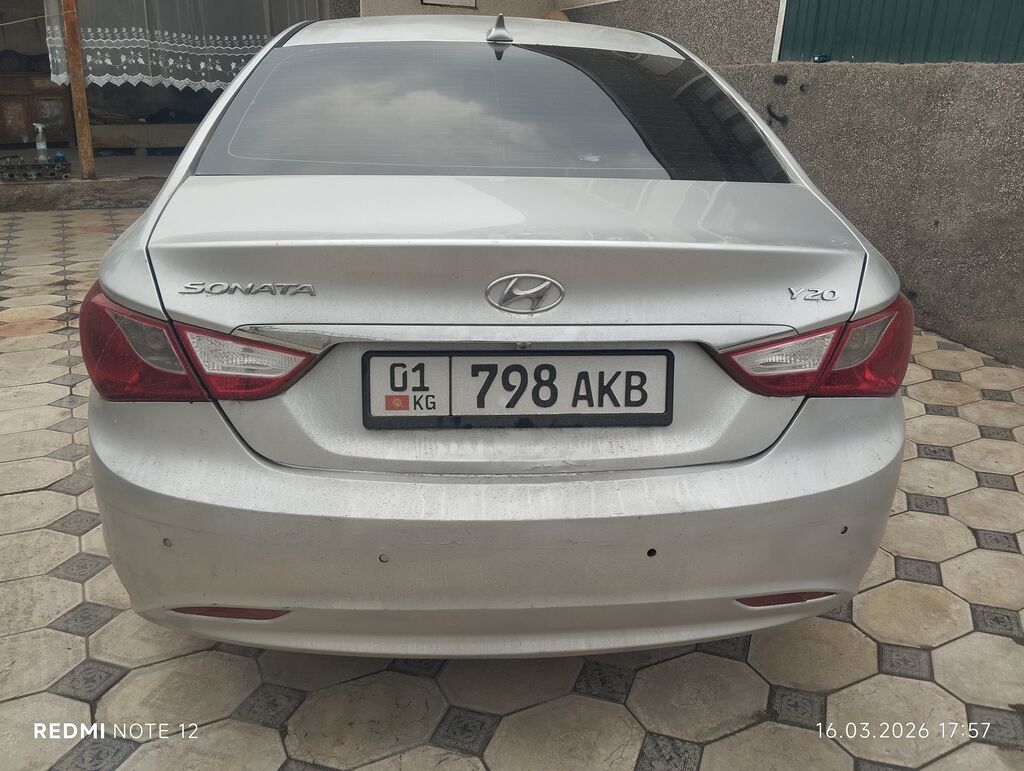 Hyundai Sonata