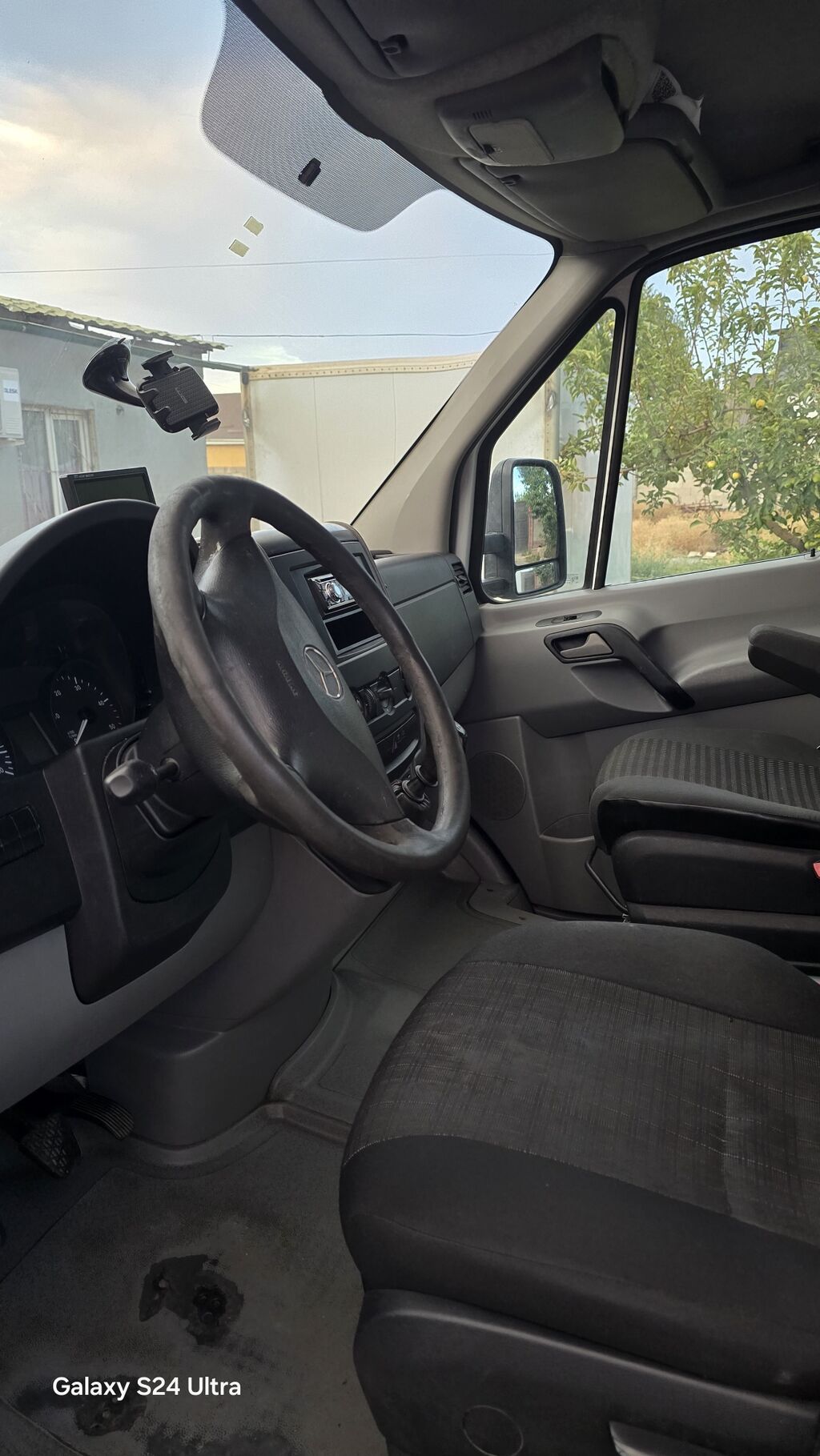 Mercedes-Benz Sprinter 516 sdi Характеристики: - Первая регистрация: фото 6
