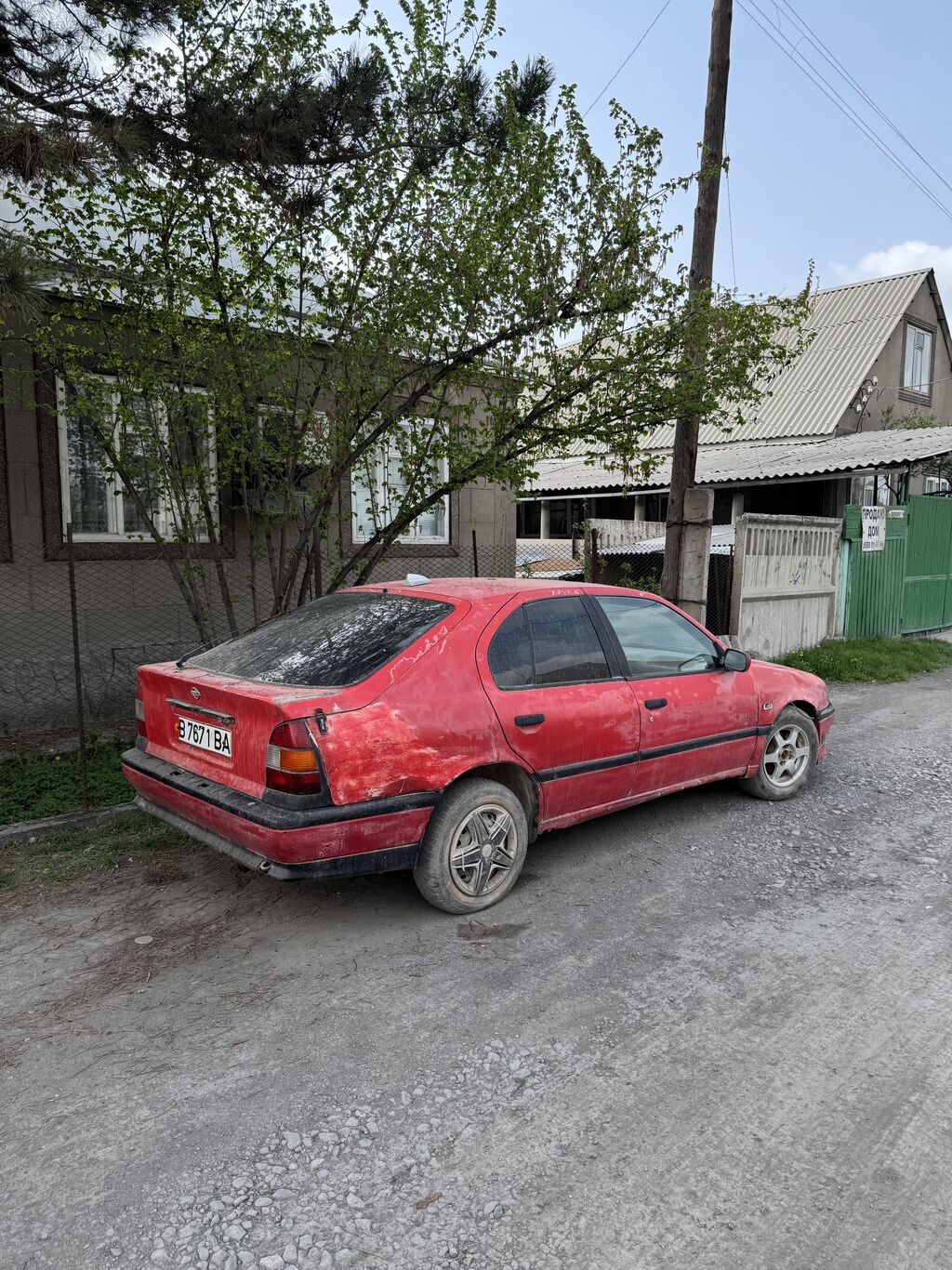 Nissan Primera: 1996 г., Механика, Бензин, Хэтчбэк: фото 2